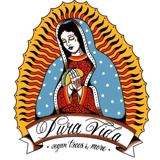 Pura Vida, vegan tacos & more